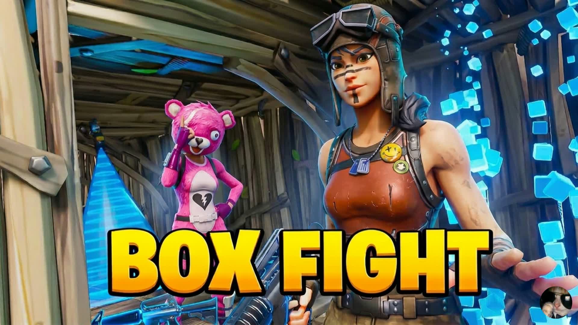 BOX FIGHT 16 🥊💥