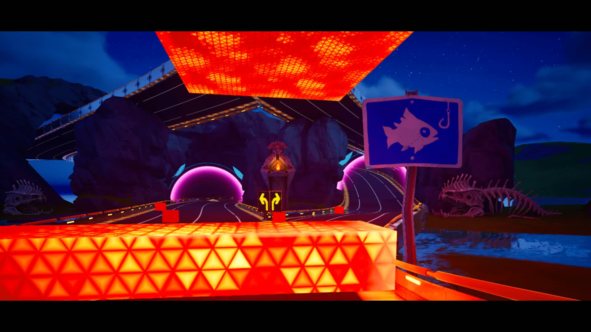 Nitro Nightmare Speedrun