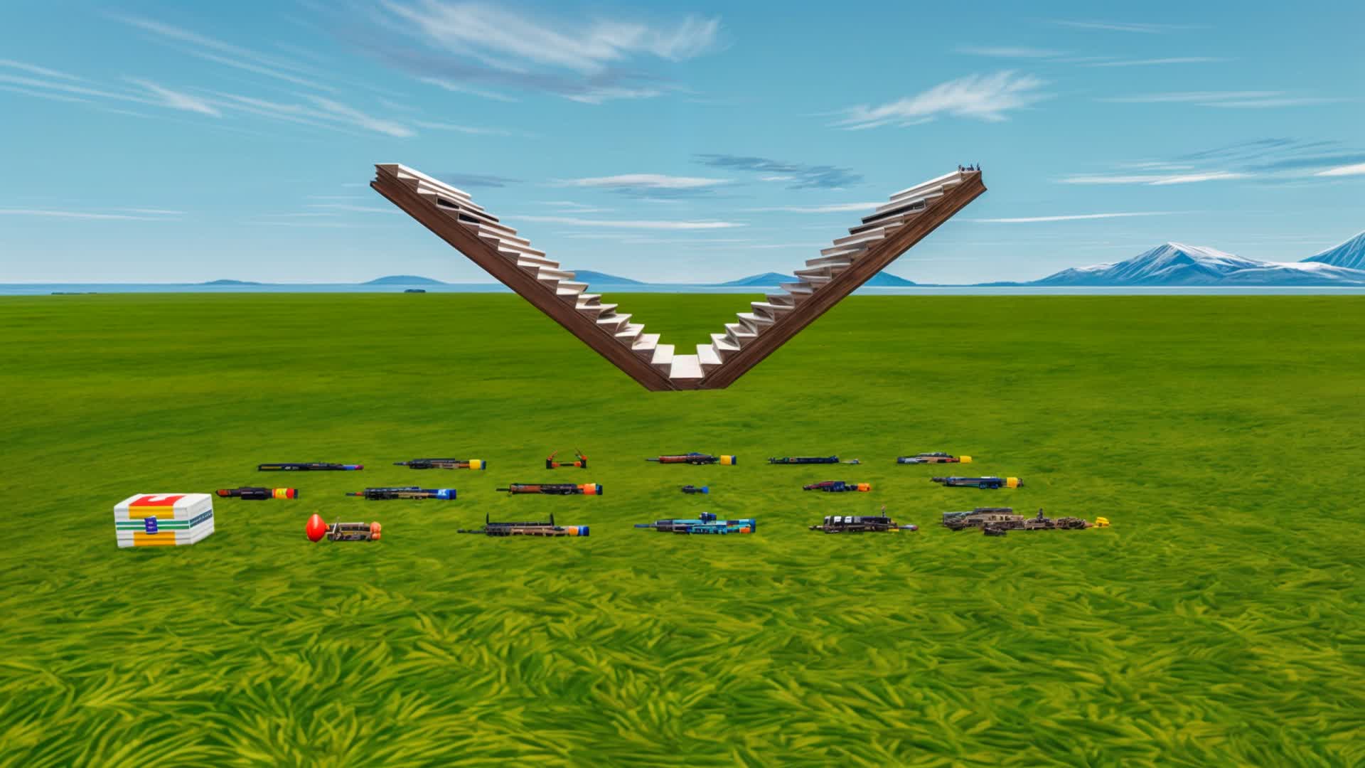 FREE FOR ALL (10) PLAYER
