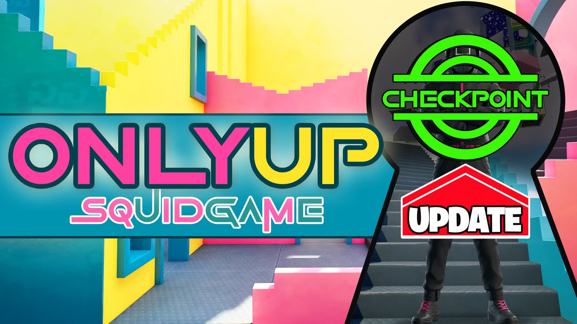 OnlyUp Squid Game 🔝