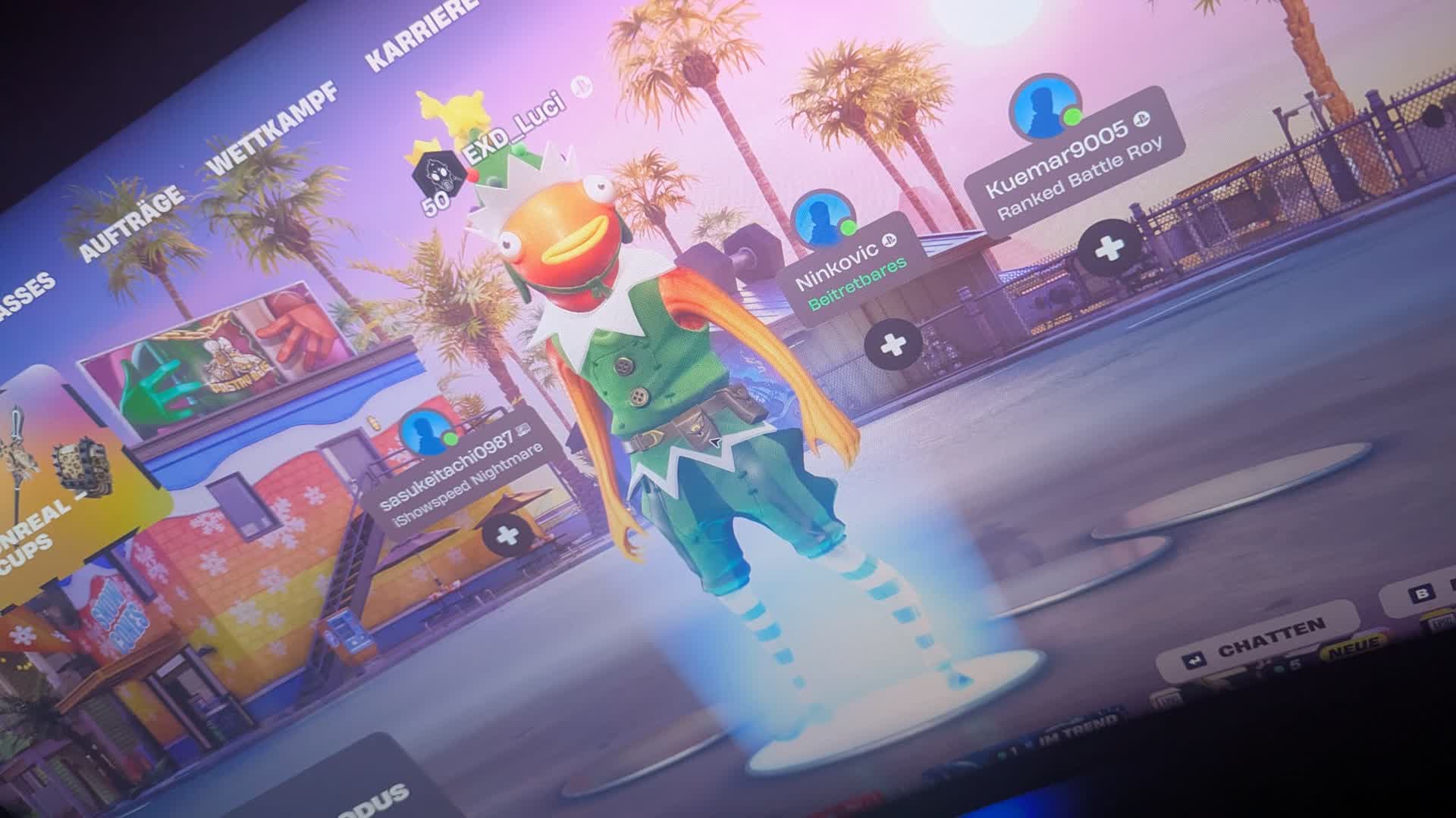 pvp vs me