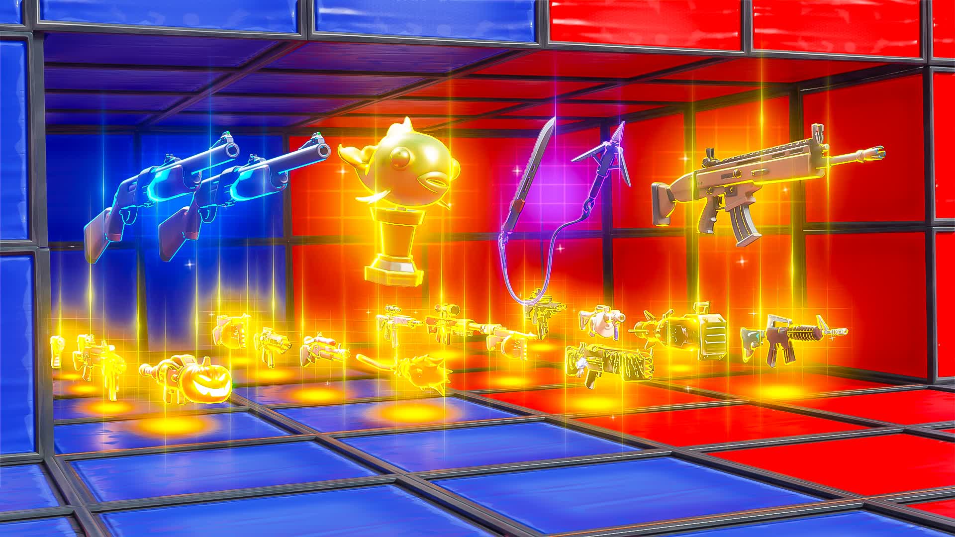 ⭐INSANE RED VS BLUE🚀