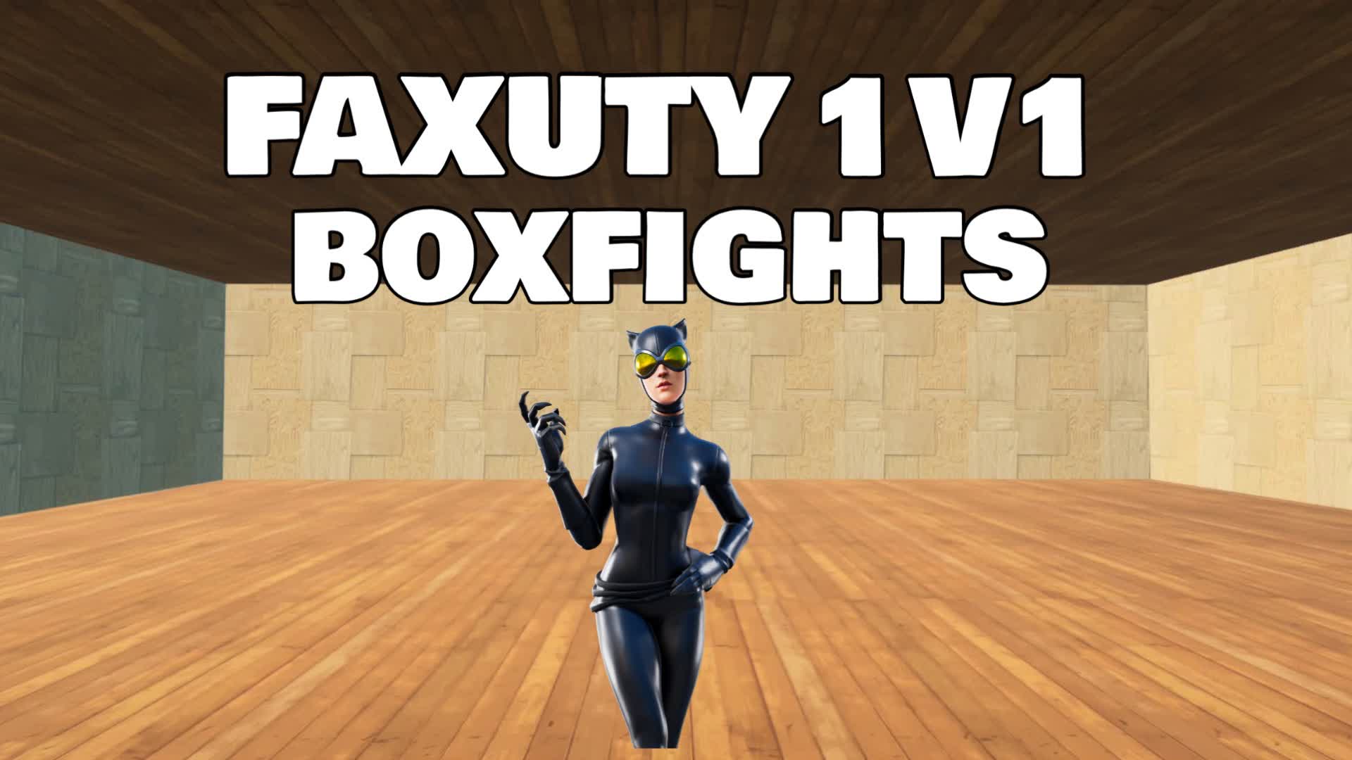 FAXUTY 1V1 BOXFIGHTS