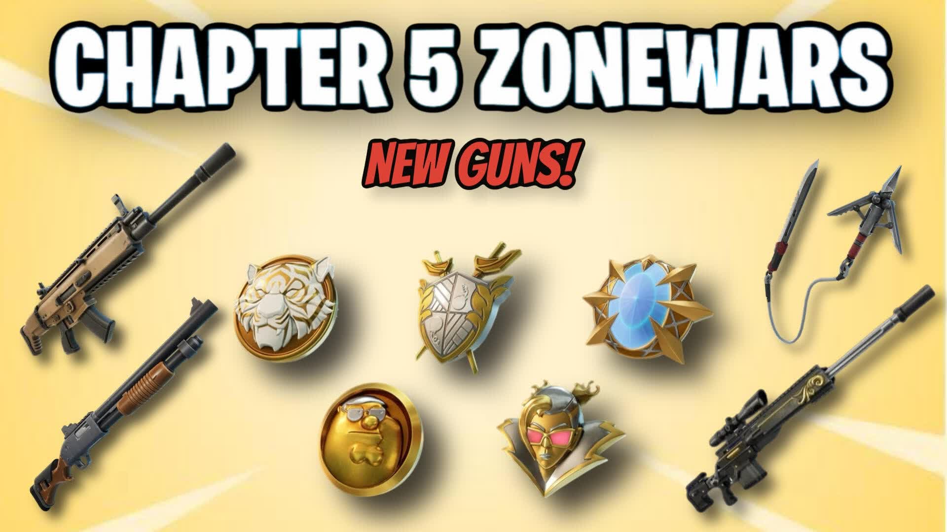 👑 CHAPTER 5 RIVER ZONEWARS 🏝️