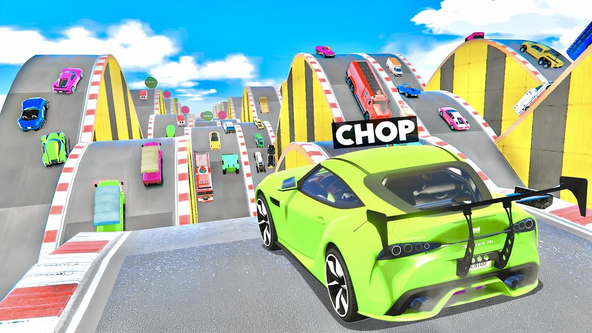 RAIMBOW RACE