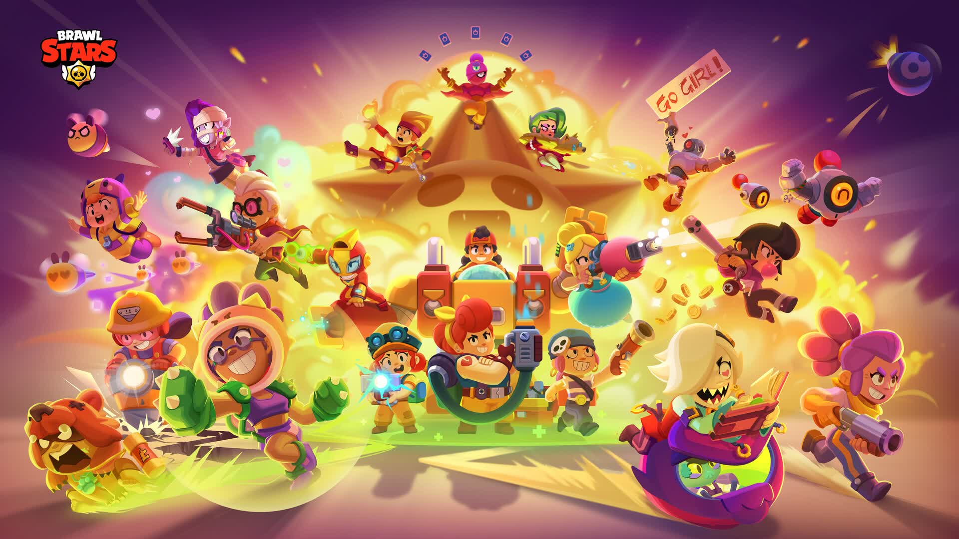 Brawl Stars Solo Showdown