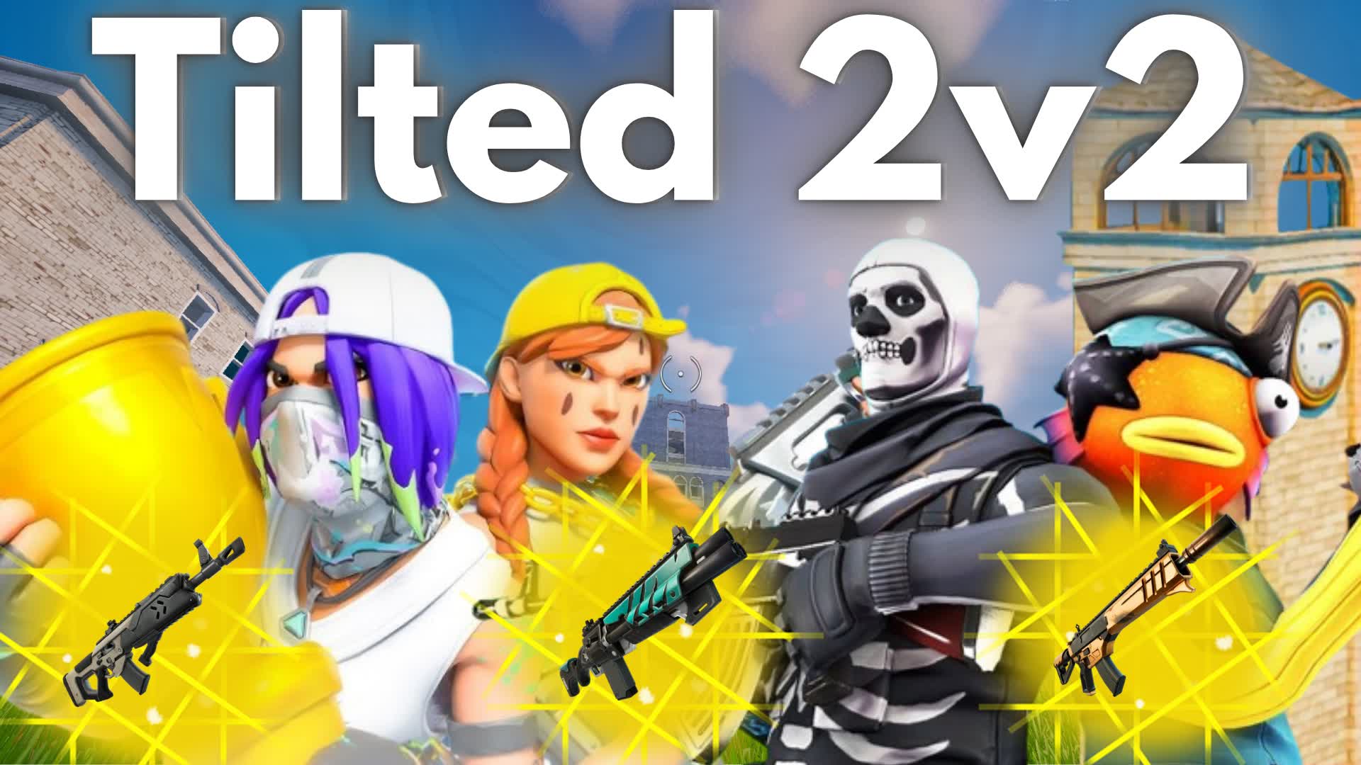 🌀2v2Tilted 2v2تيلتد🌀