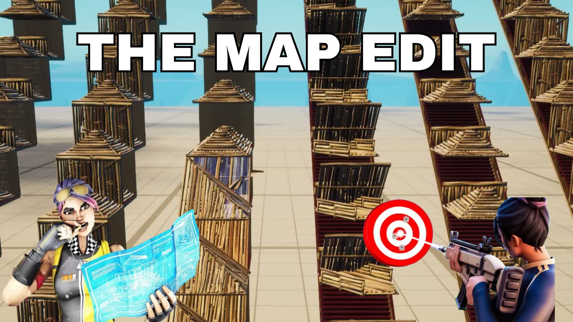 THE BEST TRAINING MAP🏆