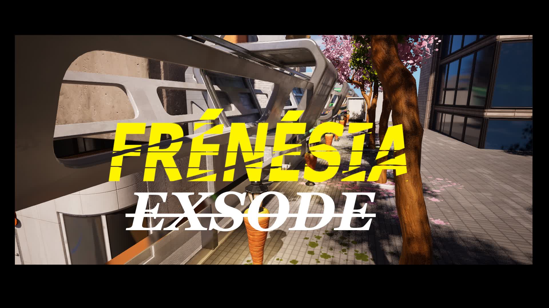 FRENESIA Exsode