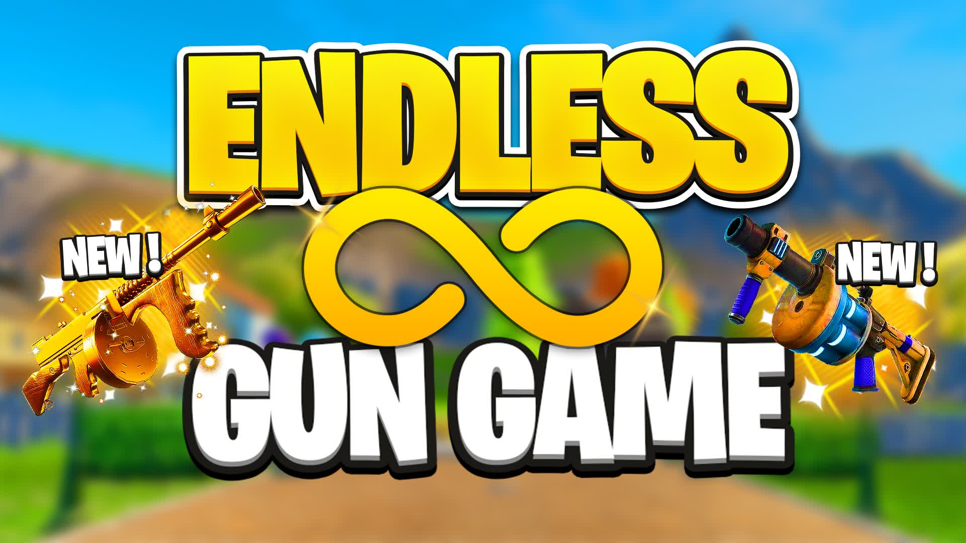 ENDLESS GUN GAME 🔫 ONE SHOT 🎯