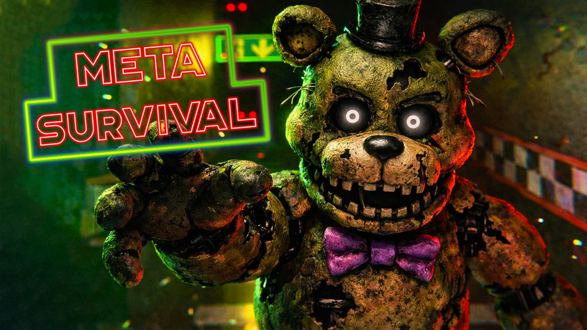 FNAF META NIGHT SHIFT SURVIVAL