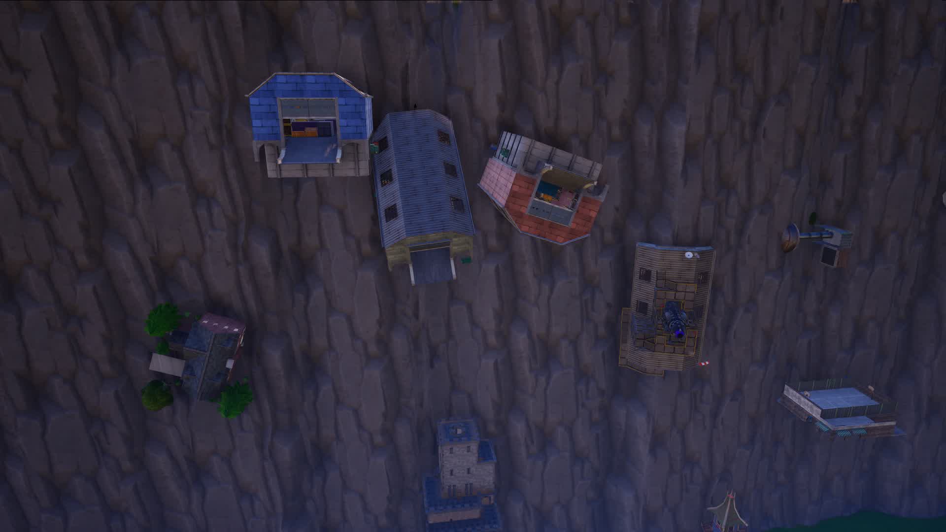 Cliffside Fight