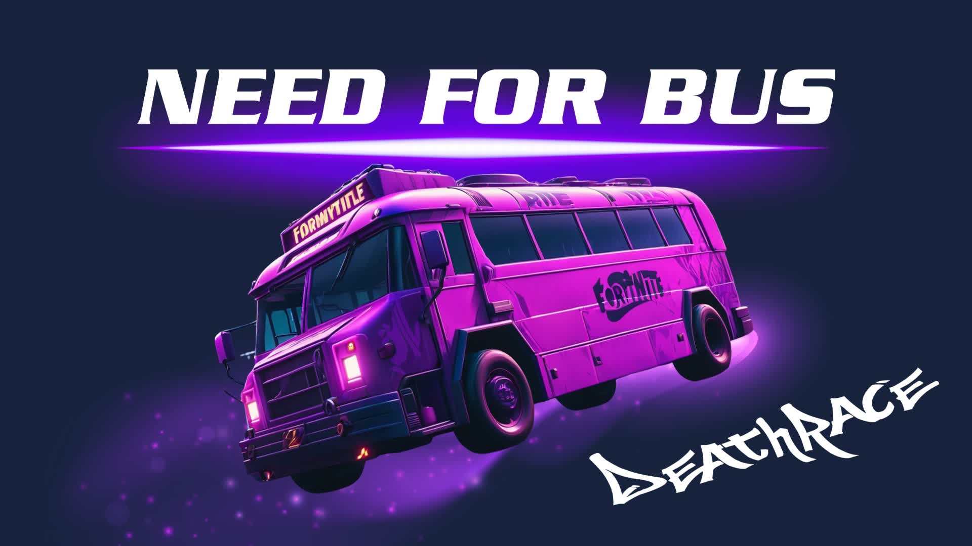 🚌 NEED FOR BUS : DEATHRACE 🚌