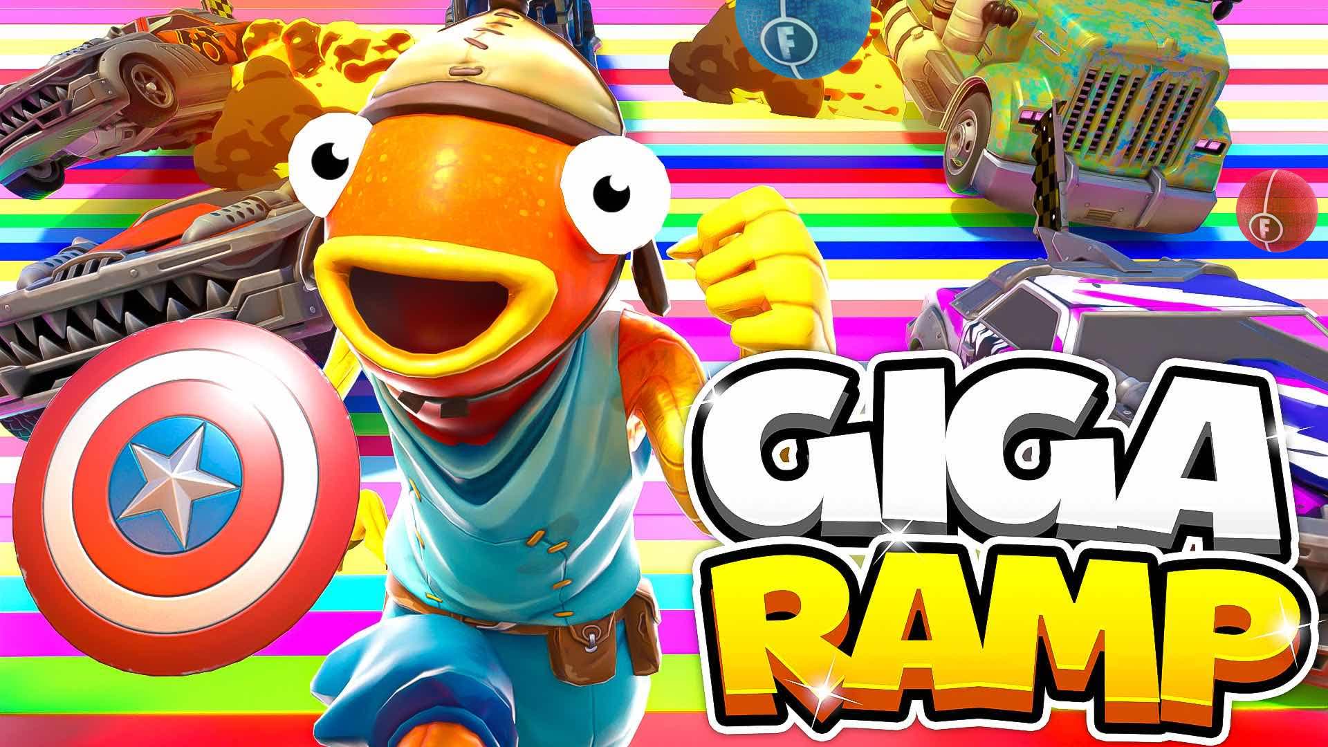 GIGA RAMP ADVENTURE