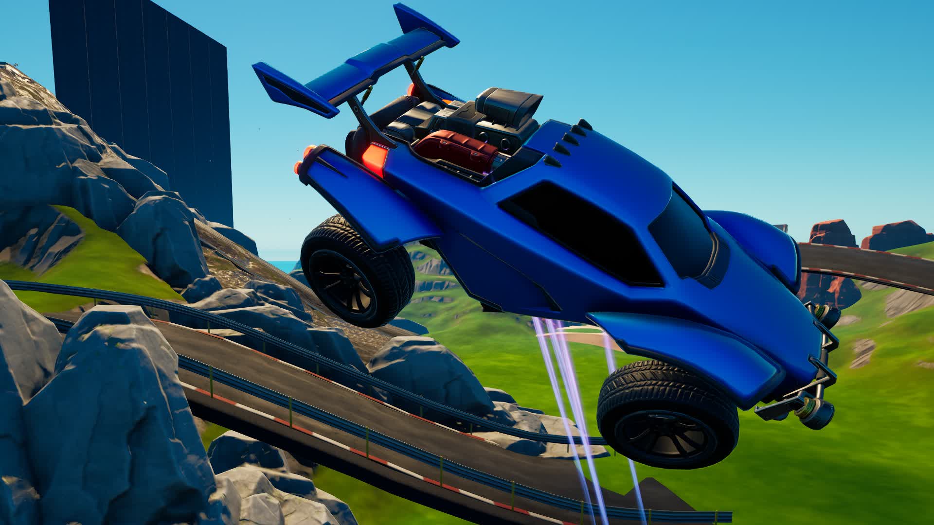 Car racing