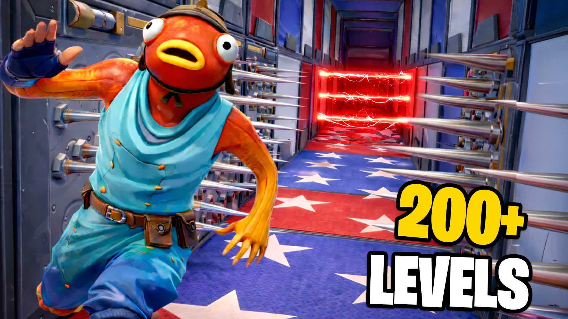 EASY DEATHRUN 200+ ⭐