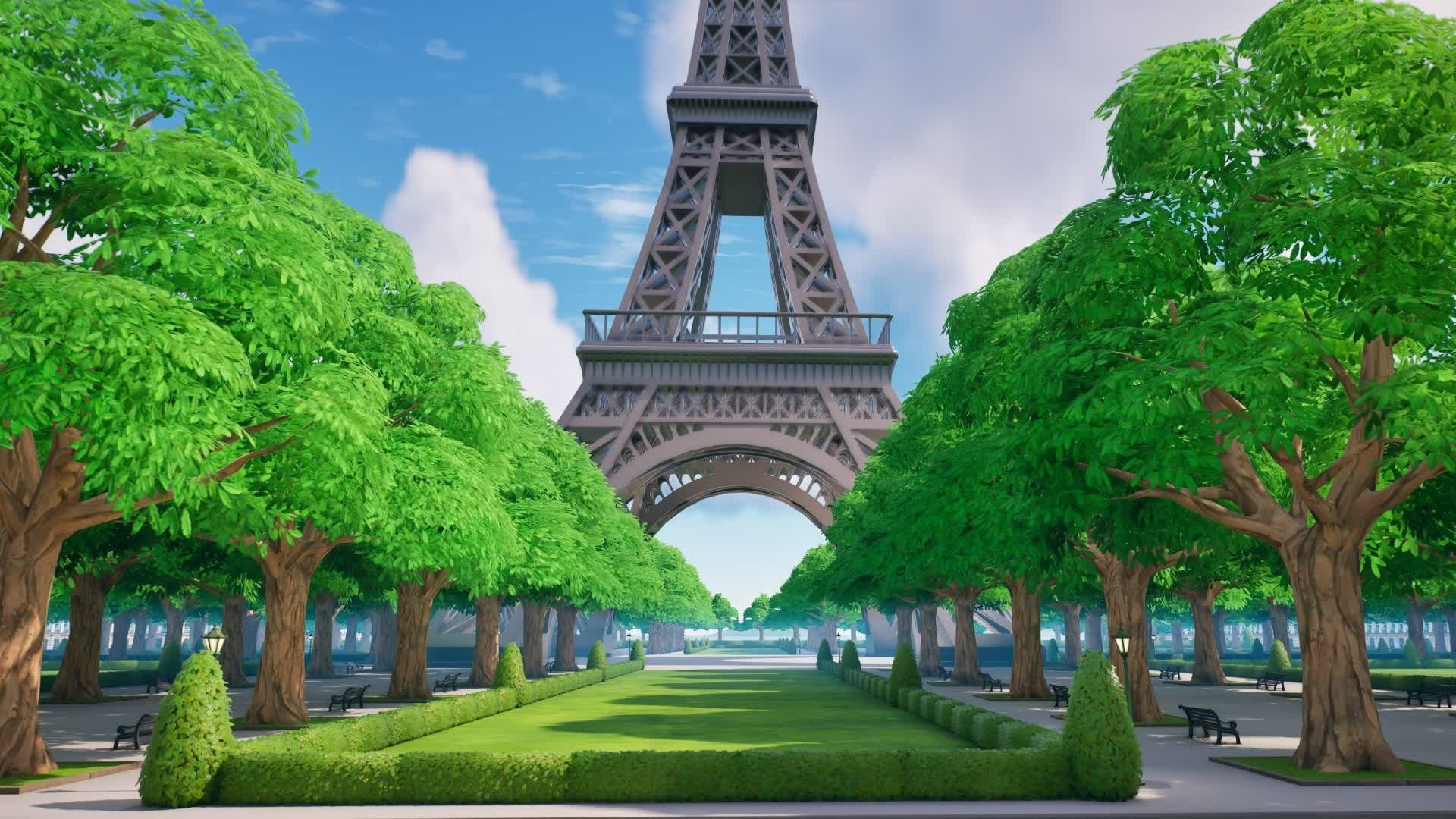 Paris Zonewars