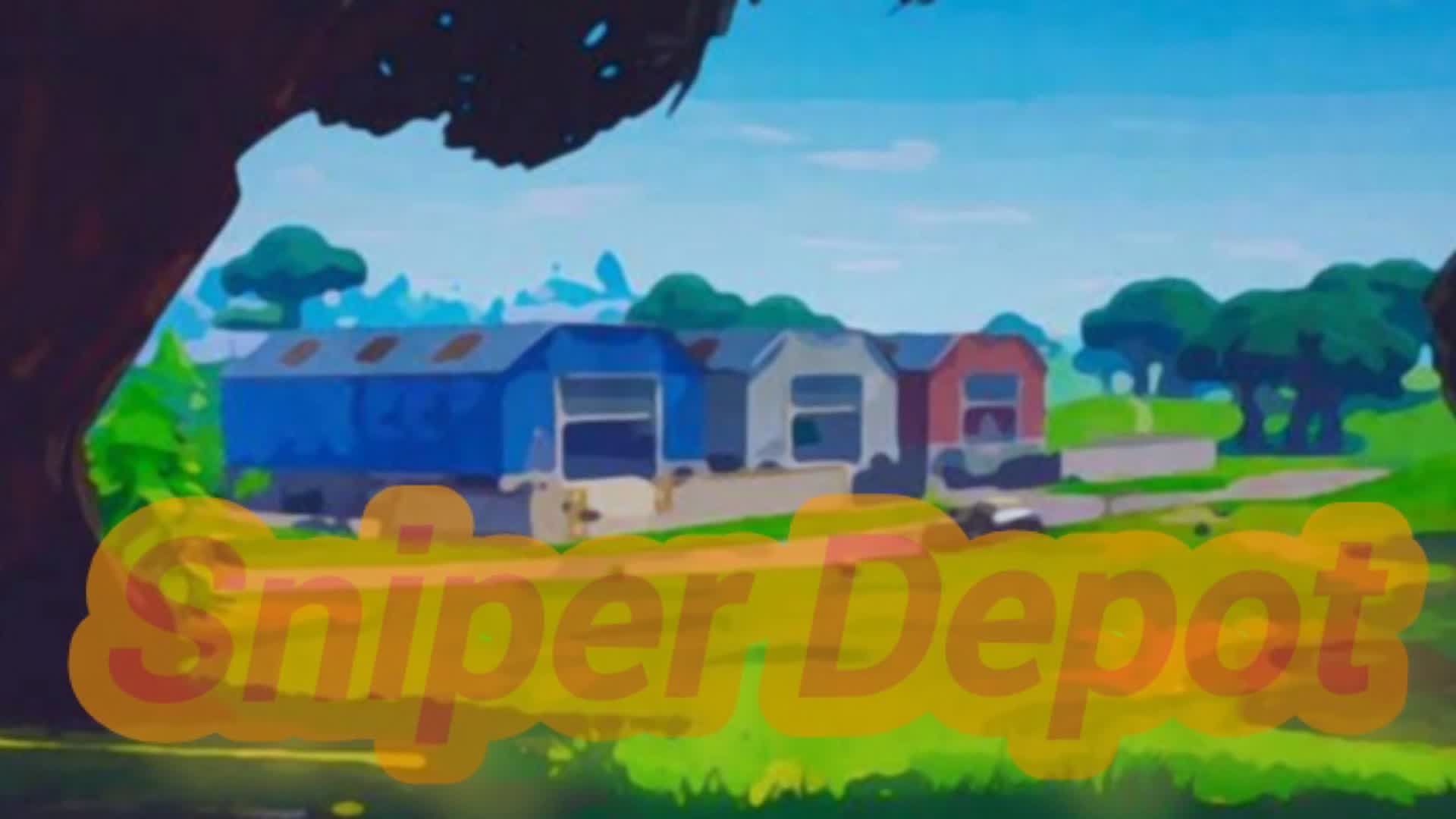 DipperC Sniper Depot