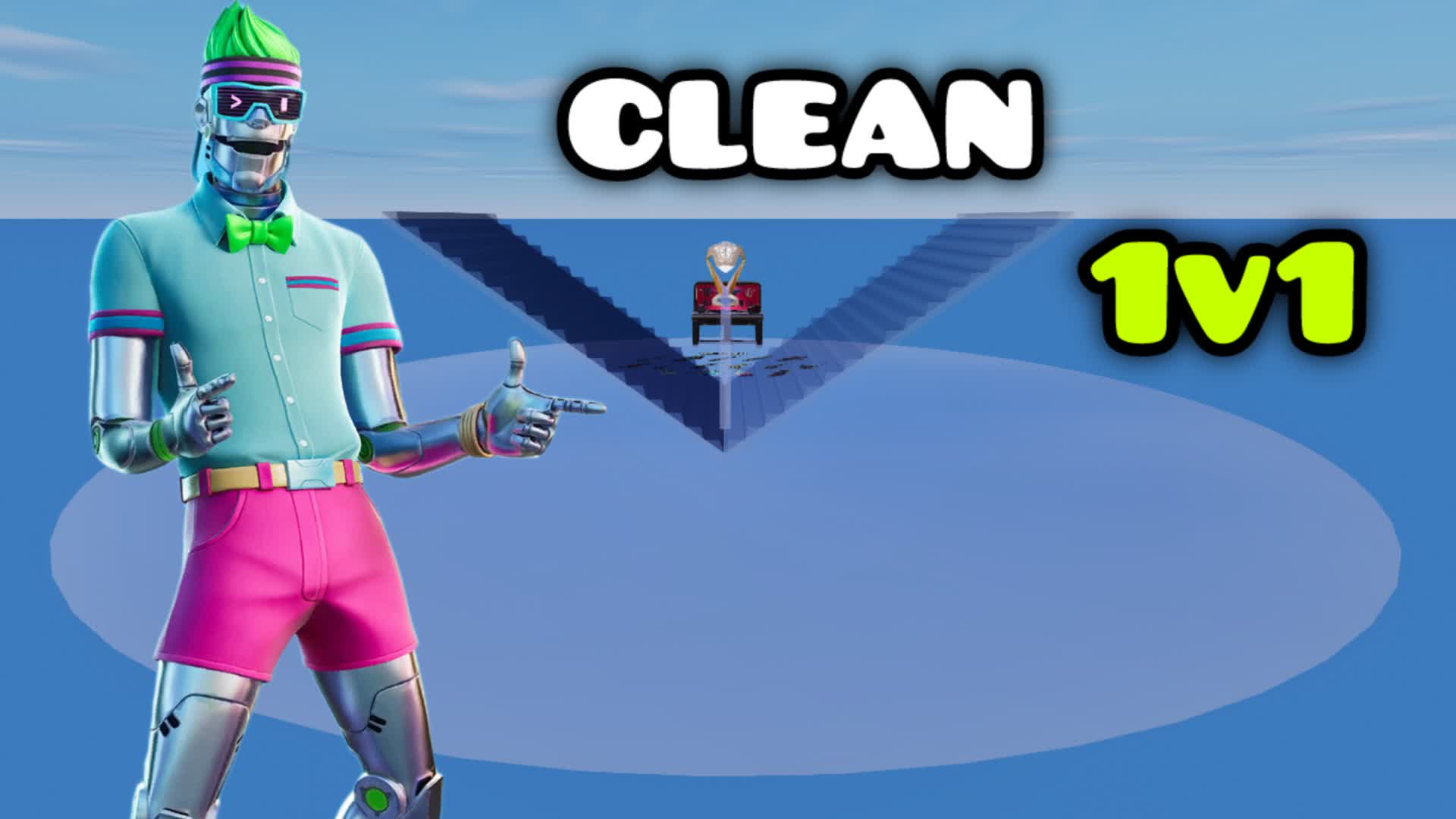 CLEAN 1V1
