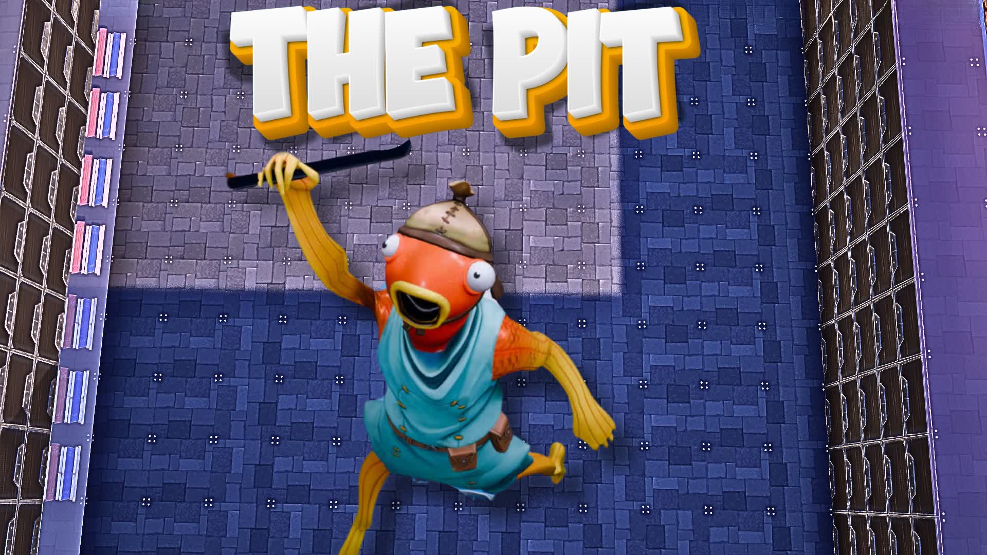 THE MINI PIT - FREE FOR ALL