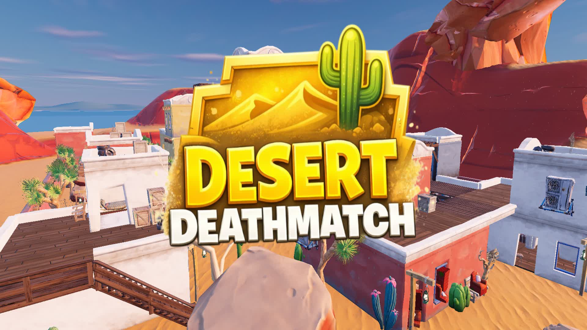 Desert DeathMatch 🌵