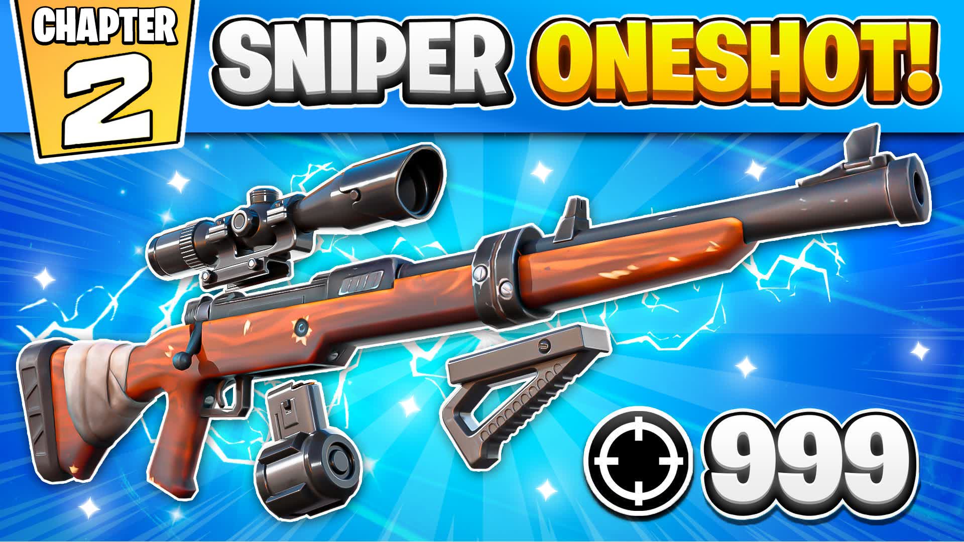 CHAPTER 2 SNIPER ONE SHOT 🎯
