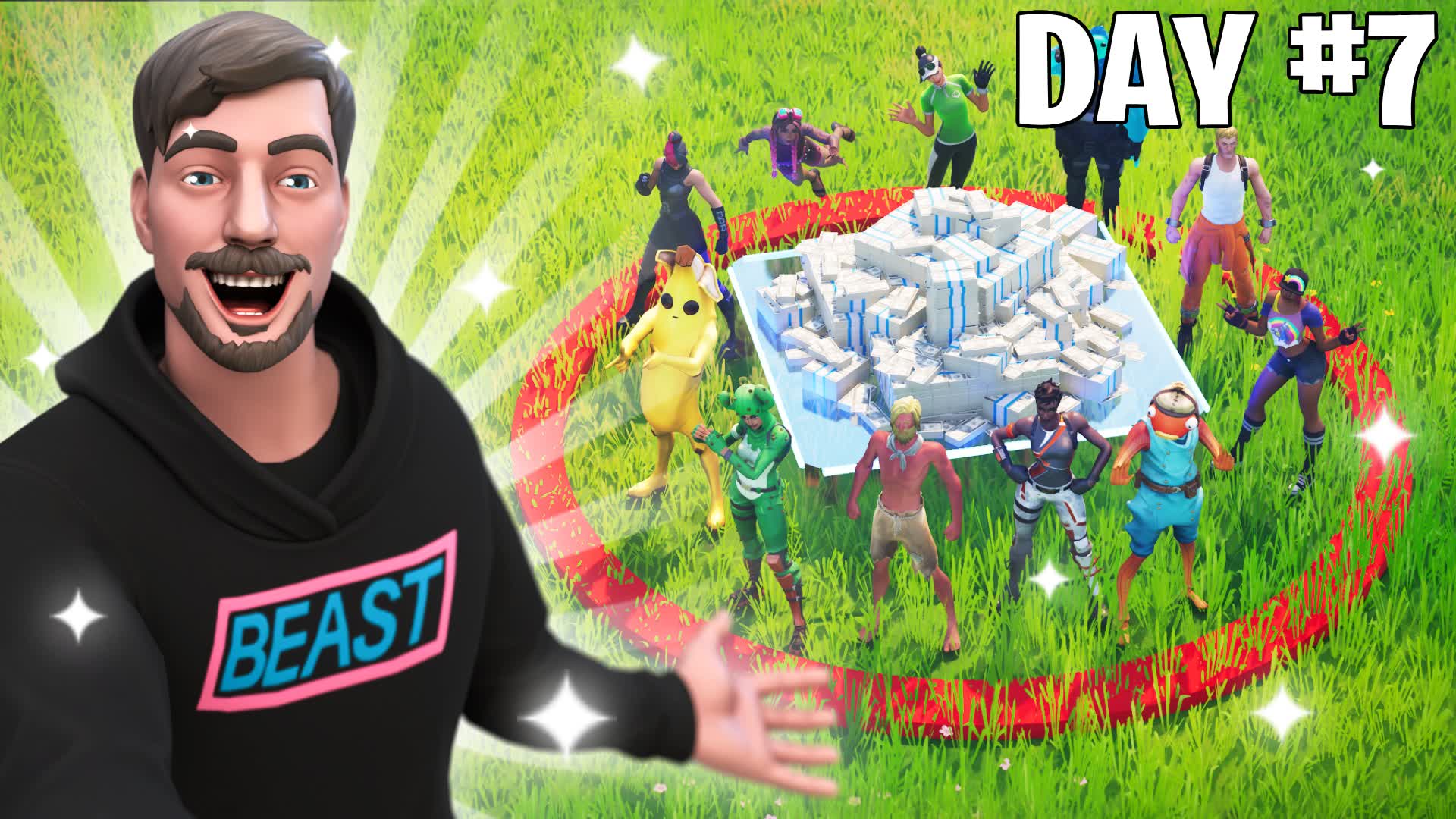 LAST TO LEAVE THE CIRCLE