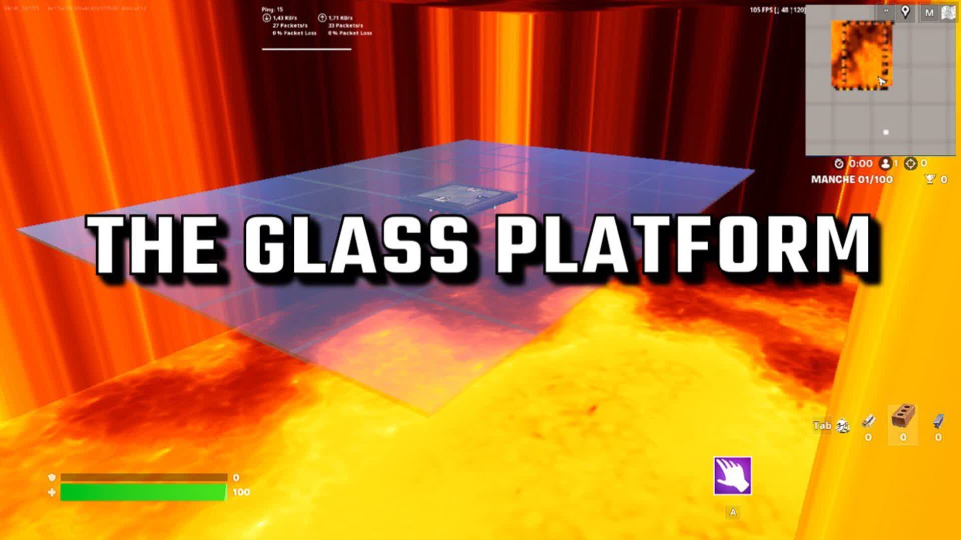 THE GLASS PLATFORM
