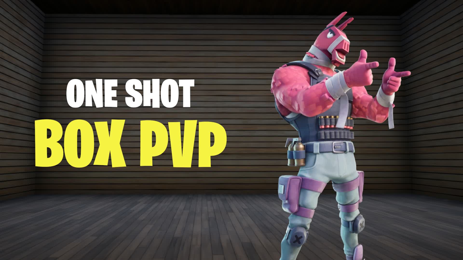 One Shot Box PVP