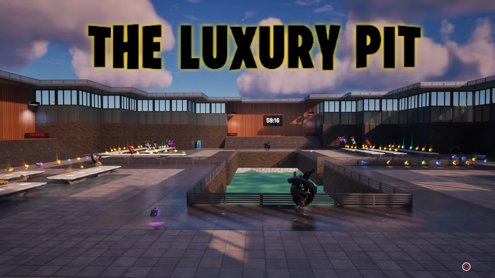 The Luxury Pit | FFA❤