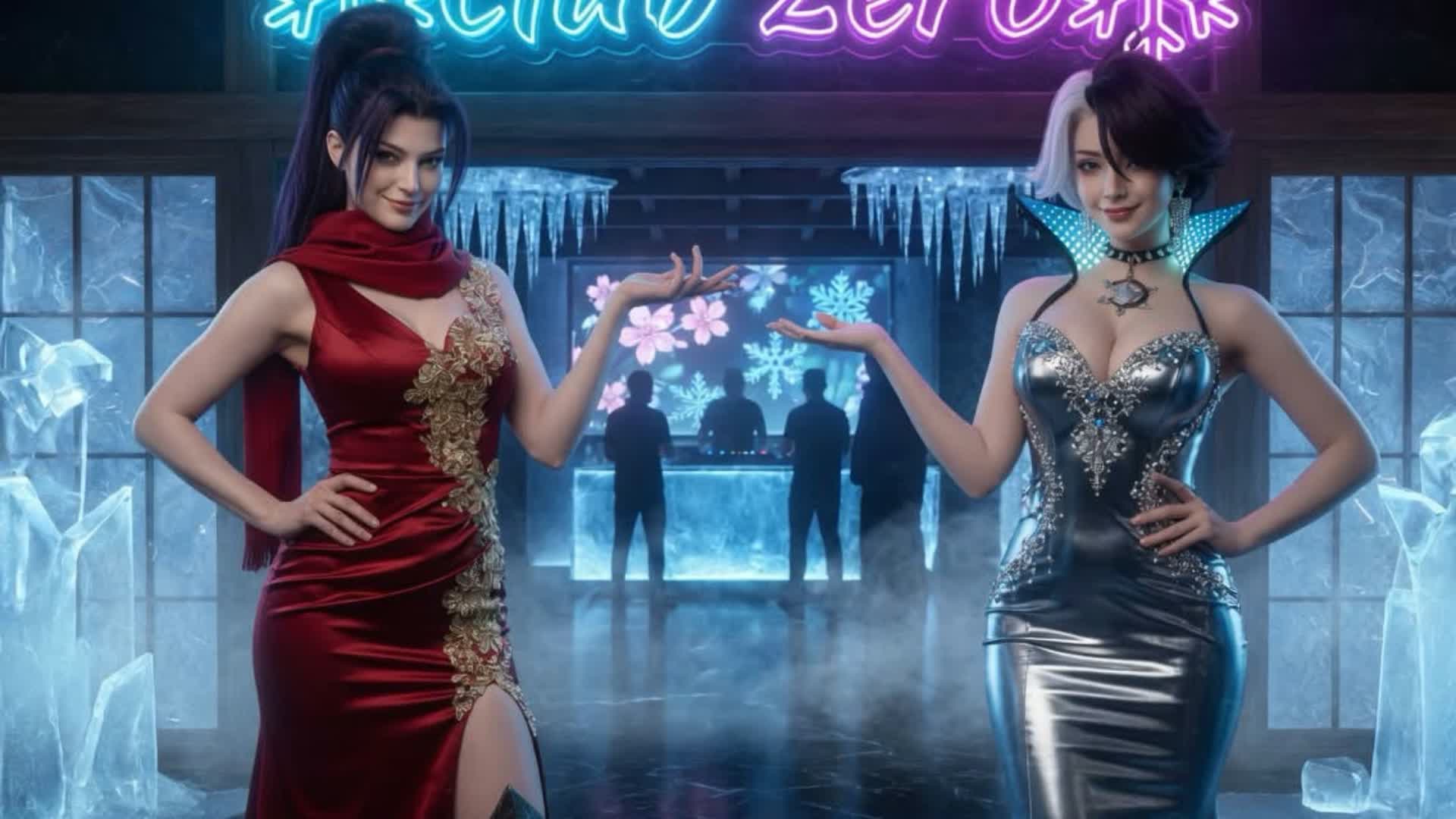 ❄️Club Zero❄️