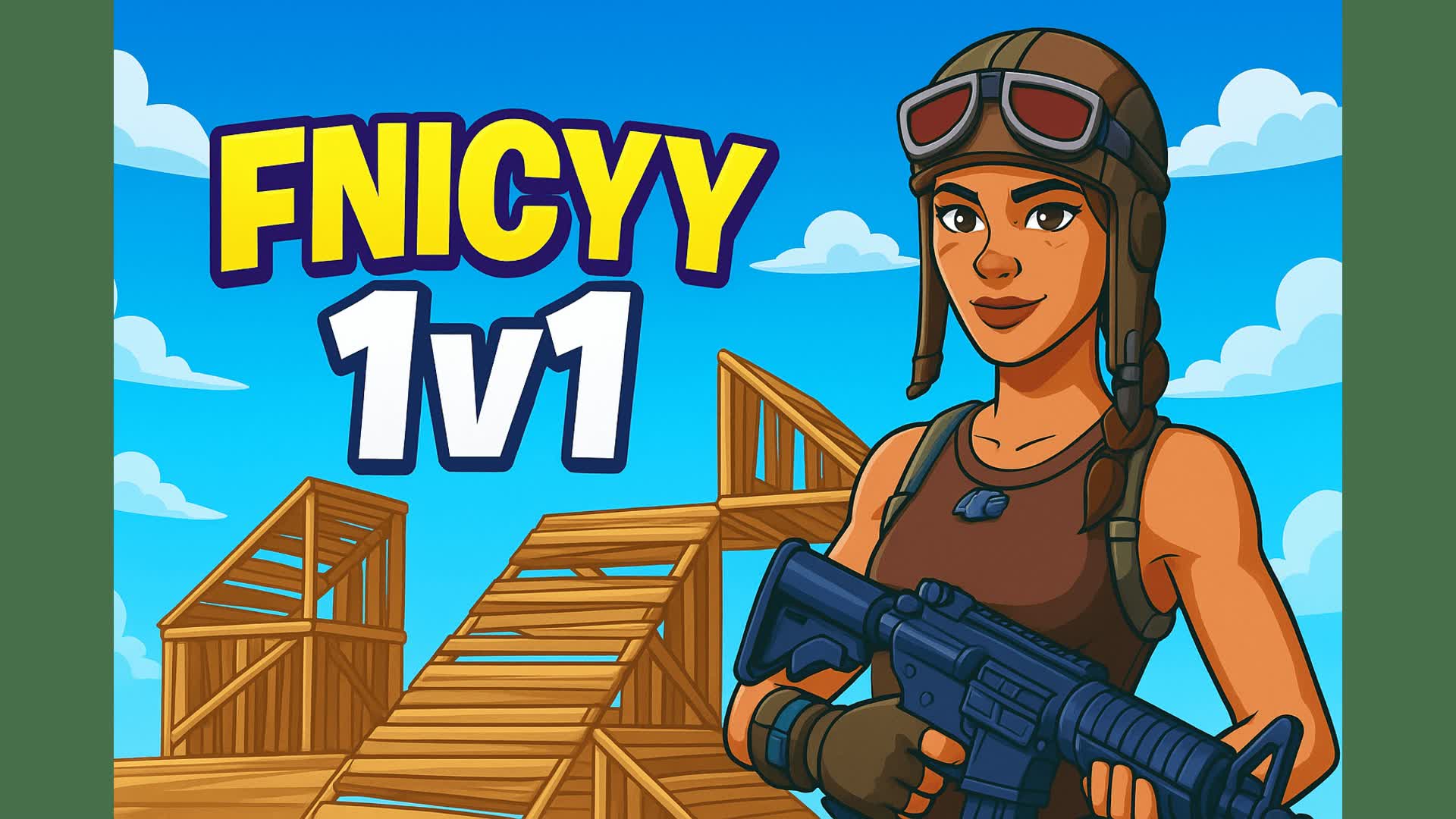 FNICYY Simple 1v1
