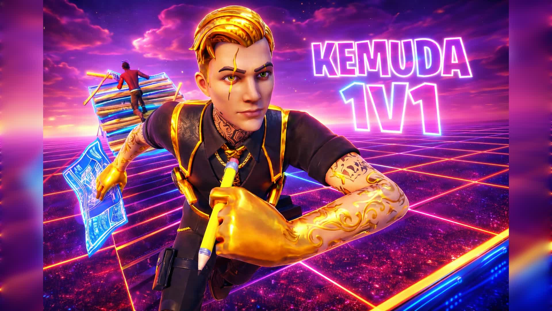 Kemuda 1v1