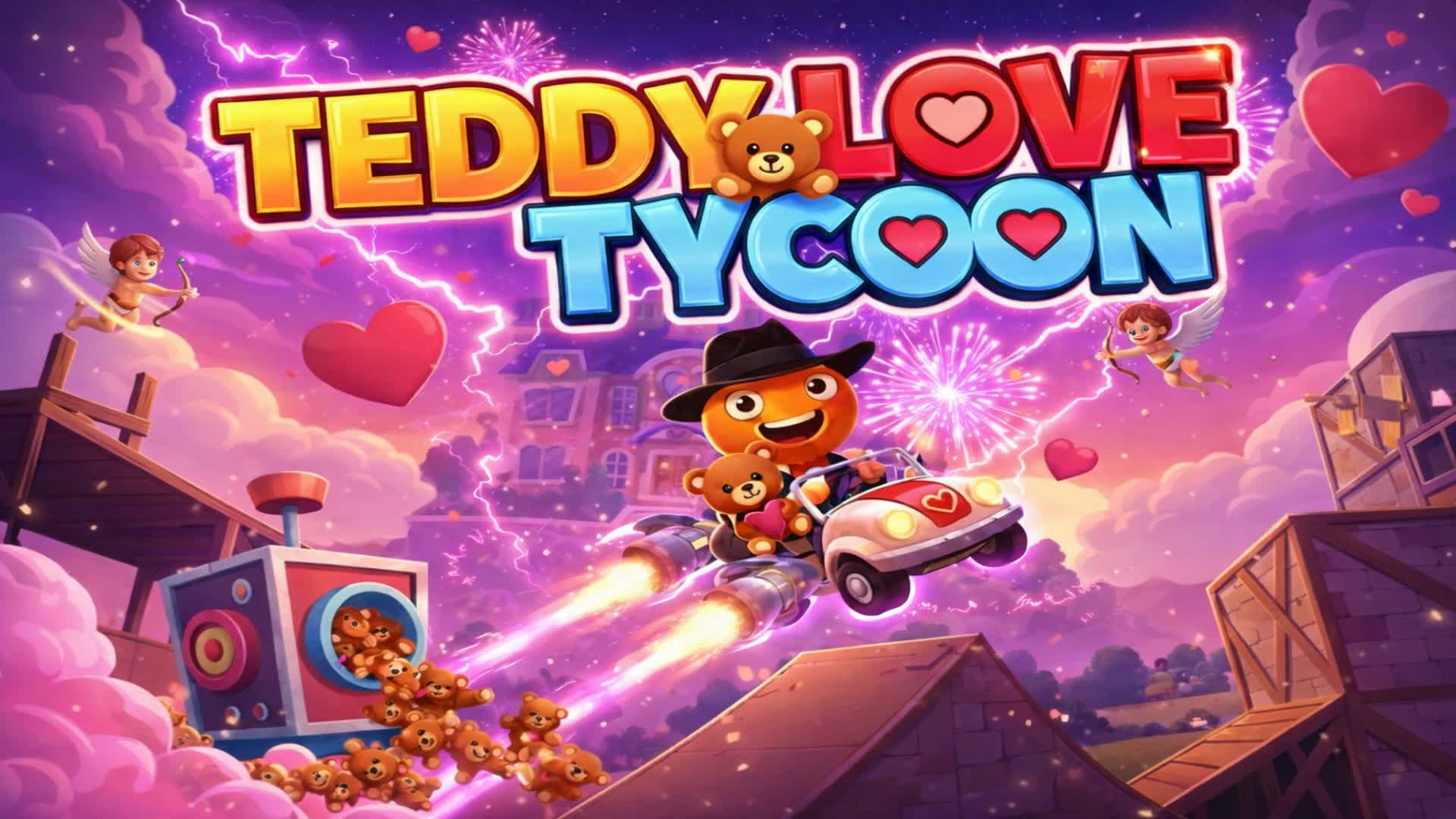 LOVE EMPIRE TYCOON