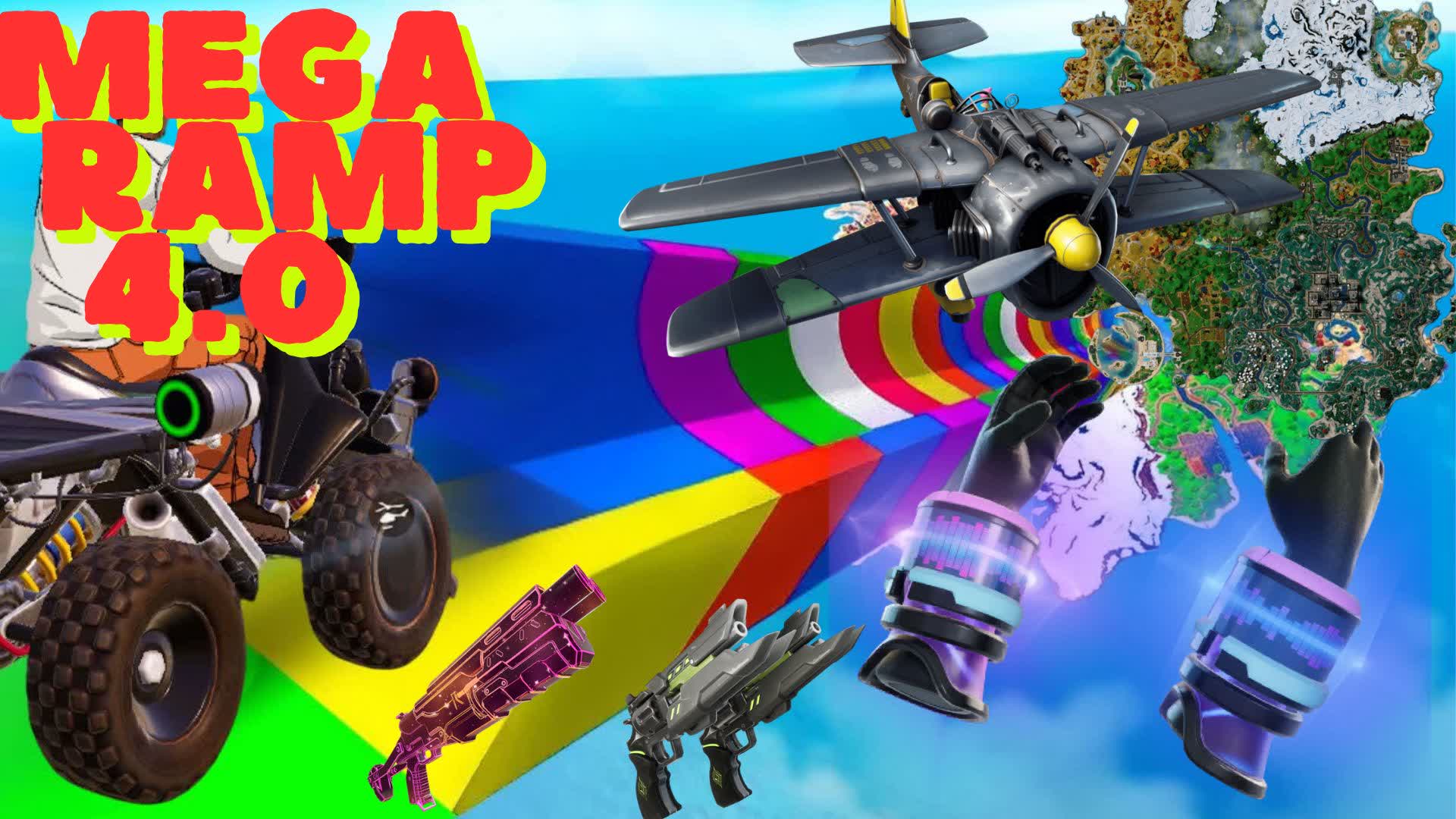 🌇Drive World 🚗CAR GAMES RAMP NEW CITY