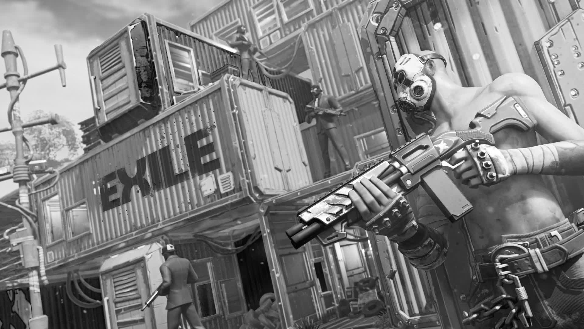 Exile Old - 99 bots
