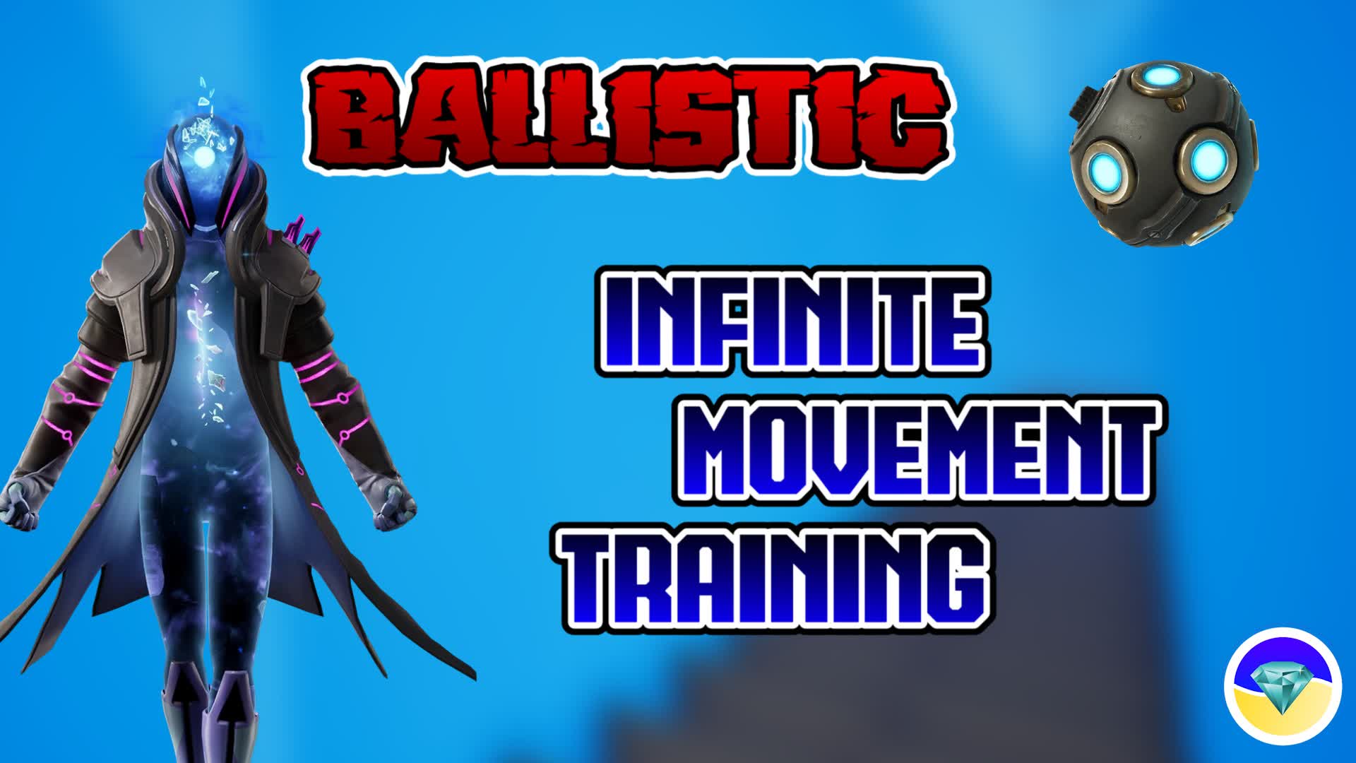 🎯Ballistic Infinite Movement Training🎯