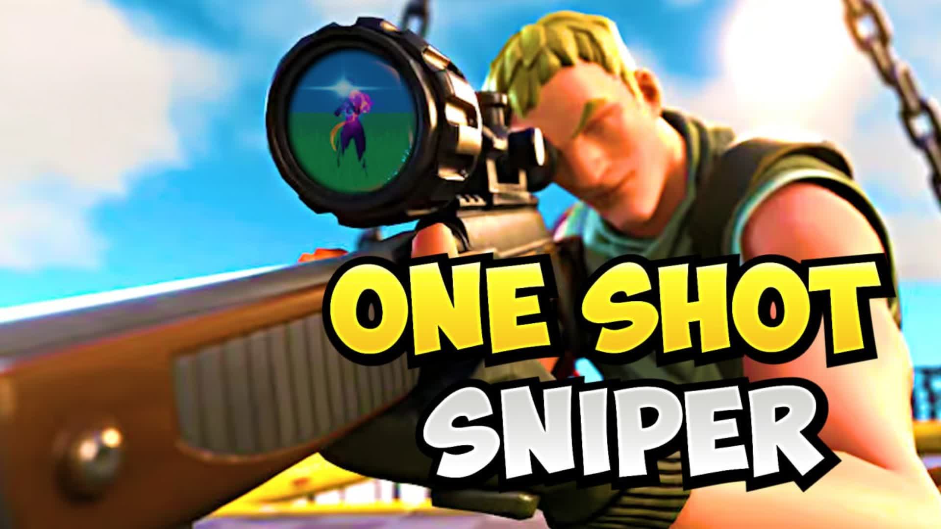 CH5 1 Shot Sniper