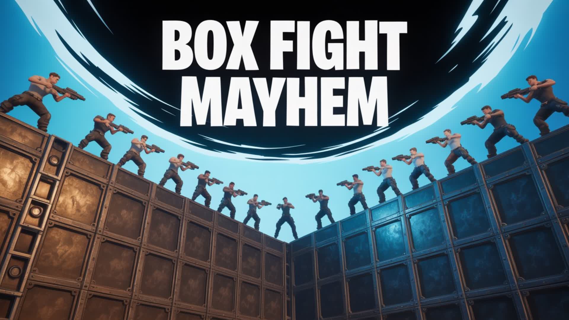 🔫 BOX FIGHT MAYHEM 🔥