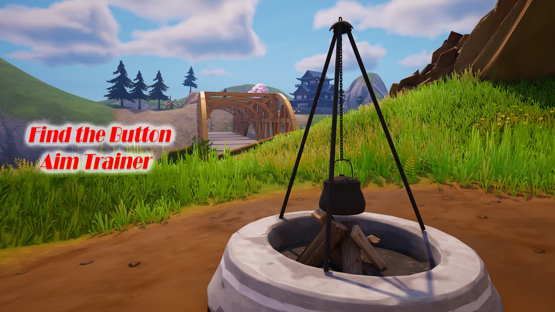 Aim Trainer With timer