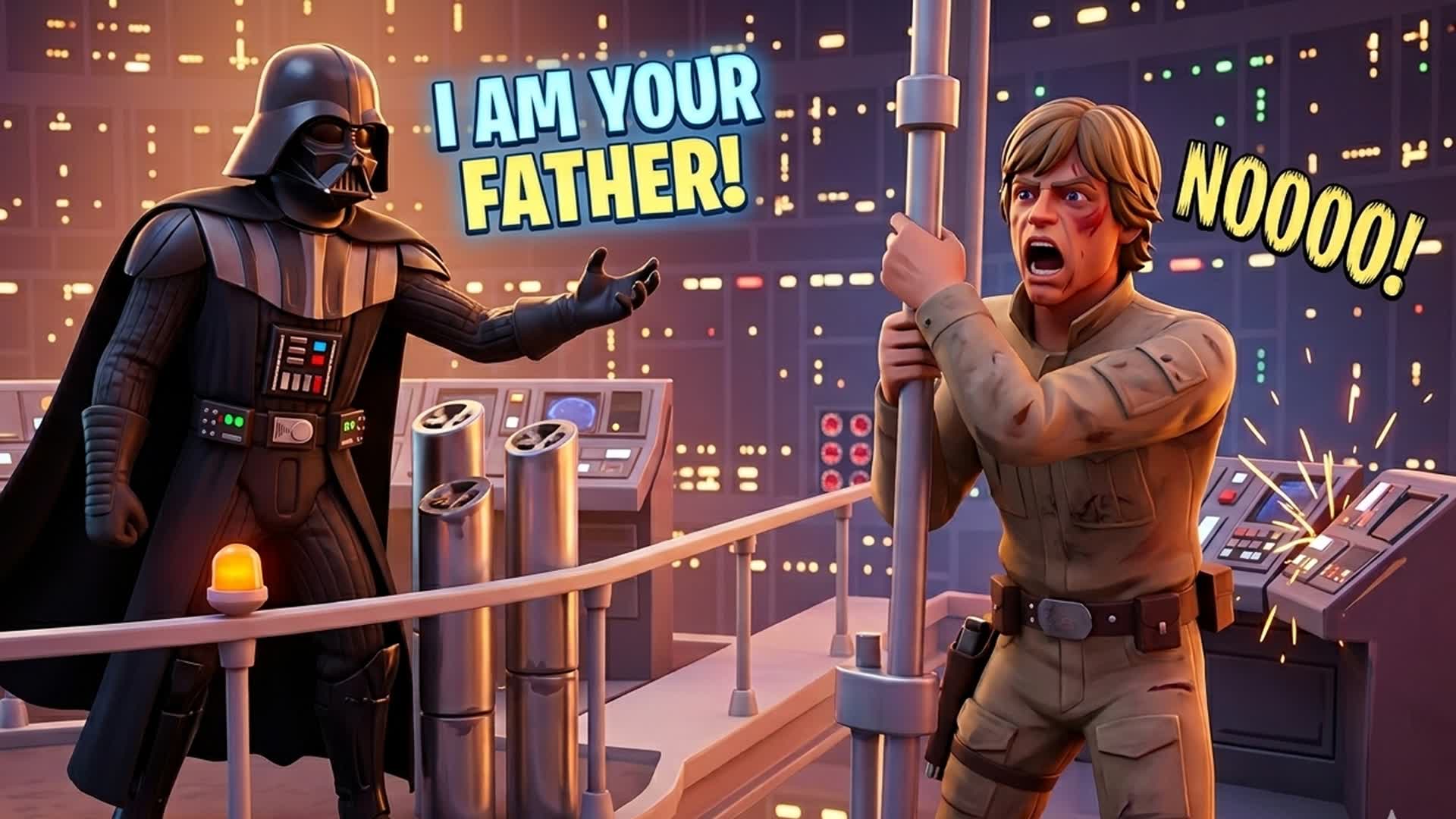 STAR WARS ESCAPE ROOM🧠غرفة هروب
