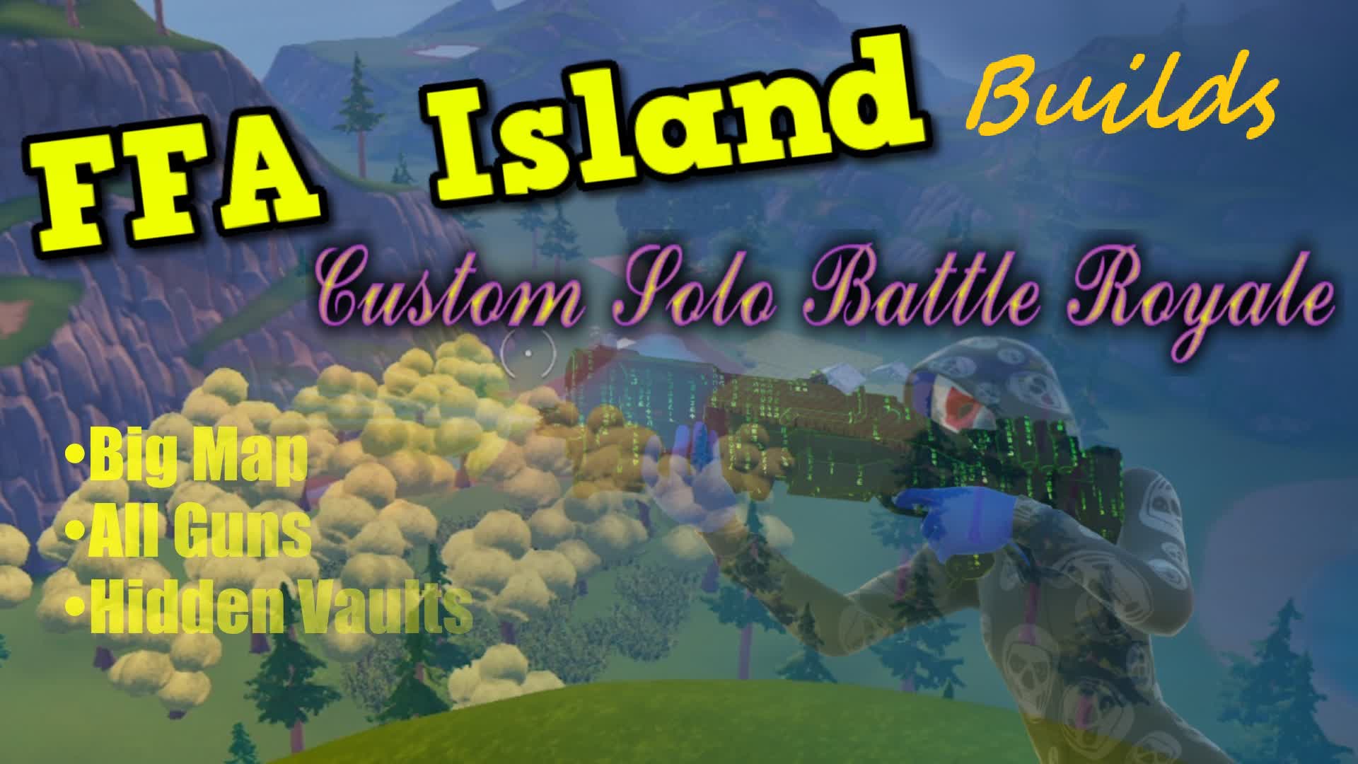 FFA Island (Build)