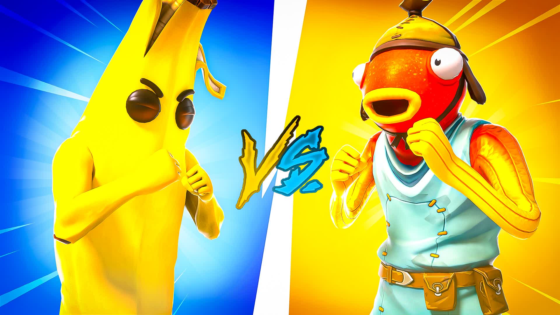 FISHSTICK VS PEELY 1V1 BUILD FIGHT