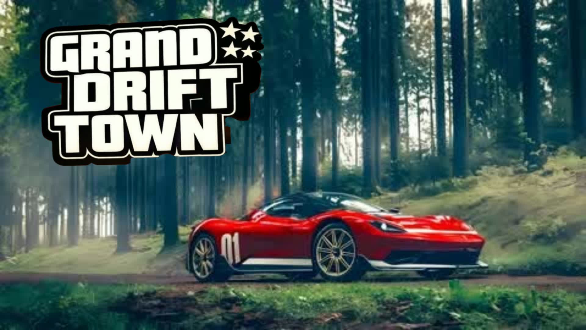 GRAND THE FREE DRIVE 🌃