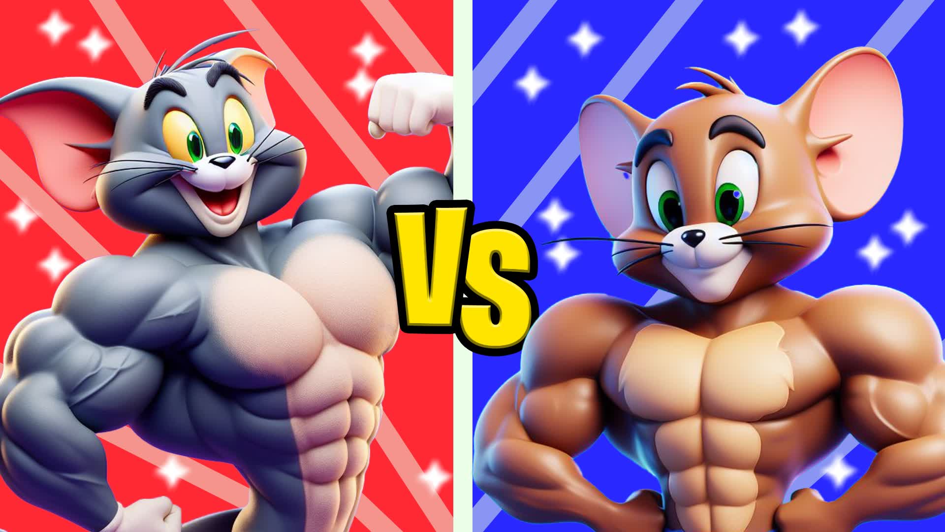 CAT VS MOUSE