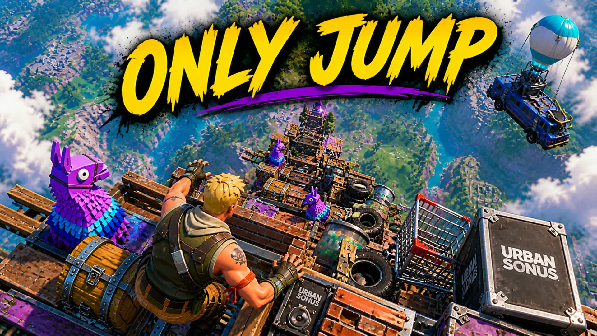 OnlyJump