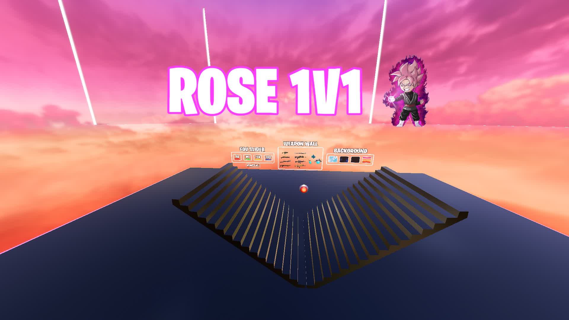 ROSE 1V1