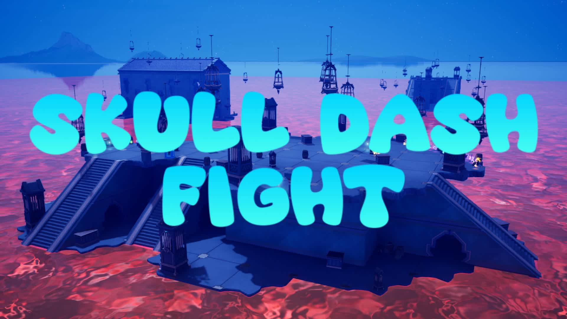 Skull Dash Fight