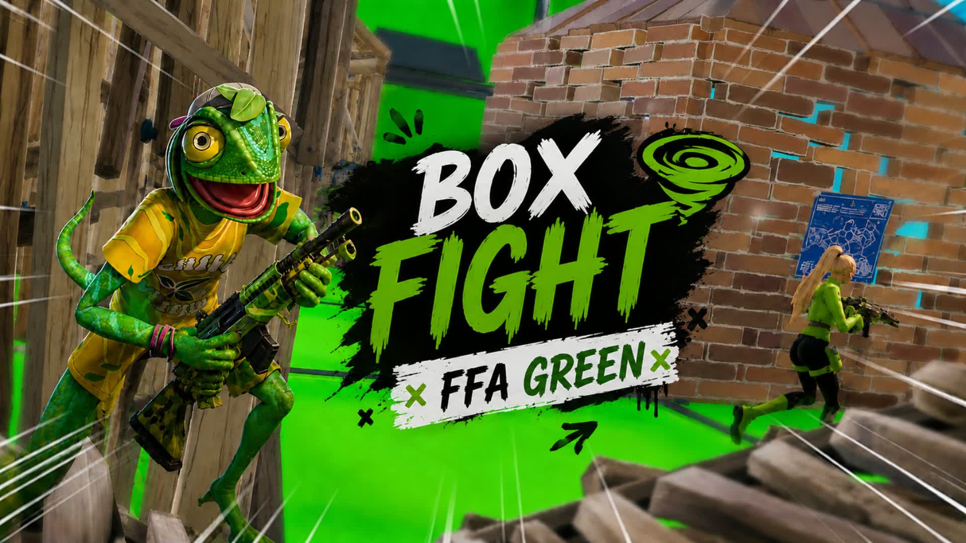 BOX GREEN FFA (scyclon)
