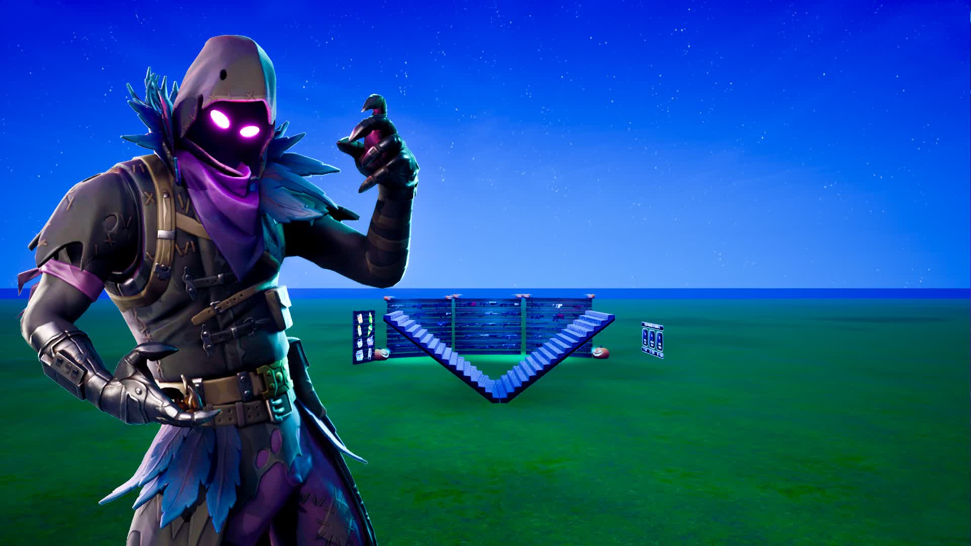 Simplistic 1v1